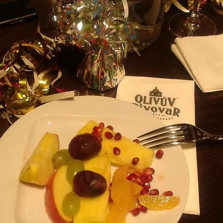 Pensjonat Olivuv Pivovar Dolni Brezany
