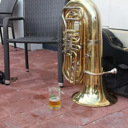 Olivův Pivovar Penzion Dolni Brezany