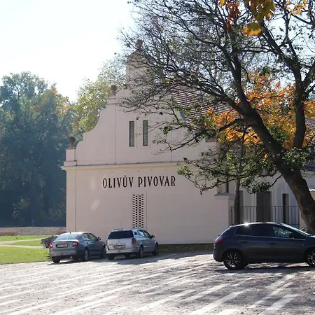 Olivův Pivovar Dolni Brezany