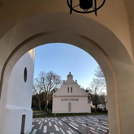 Olivuv Pivovar Gasthof