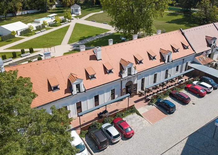 بيت ضيافة Olivuv Pivovar 3*