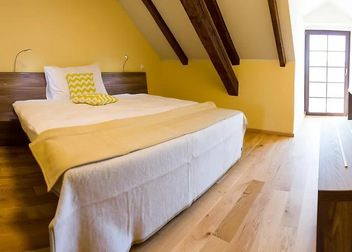 Olivův Pivovar 3* Dolni Brezany