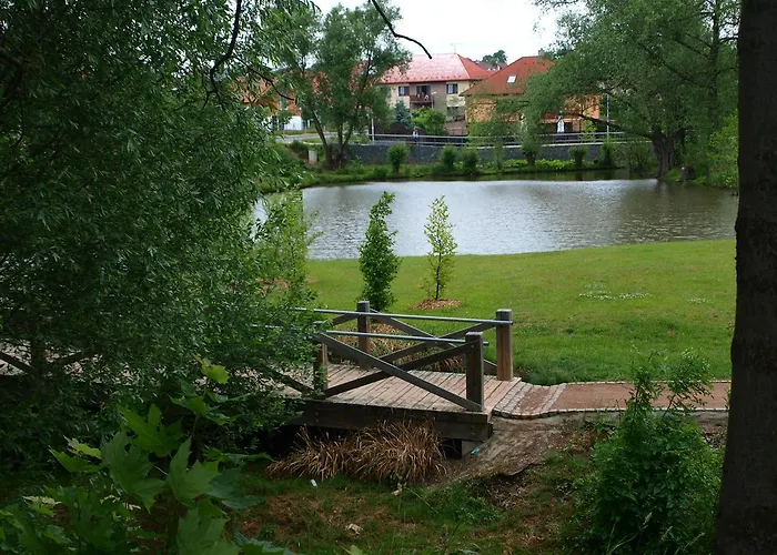 Olivuv Pivovar Dolni Brezany